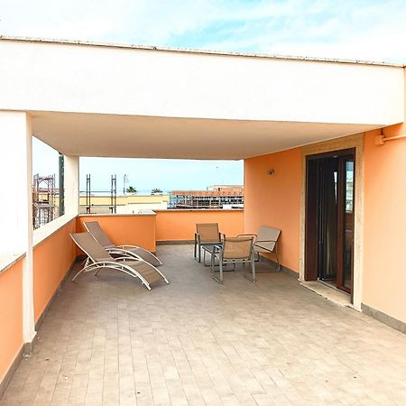 Hotel Riviera Fiumicino Zewnętrze zdjęcie