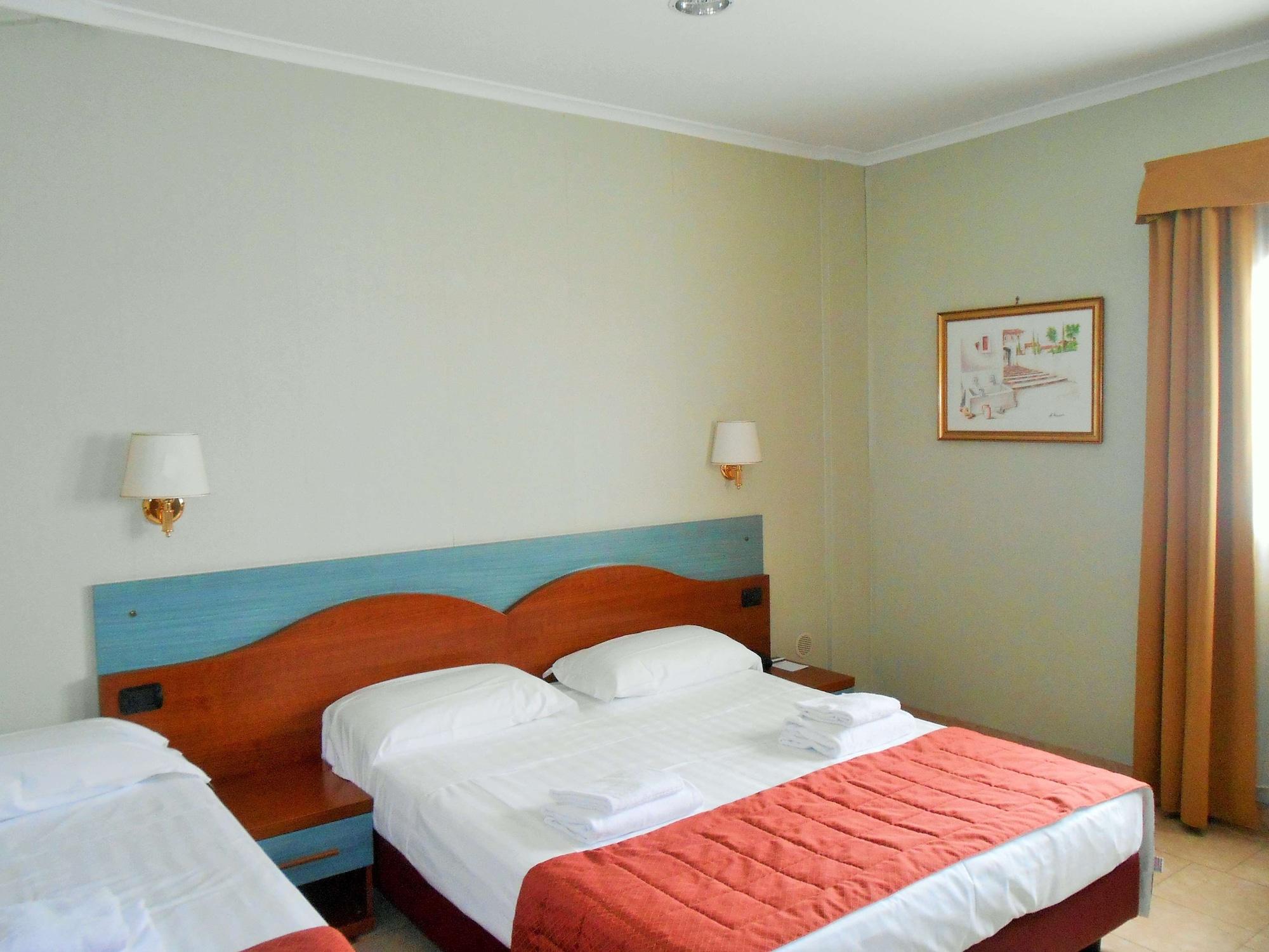 Hotel Riviera Fiumicino Zewnętrze zdjęcie