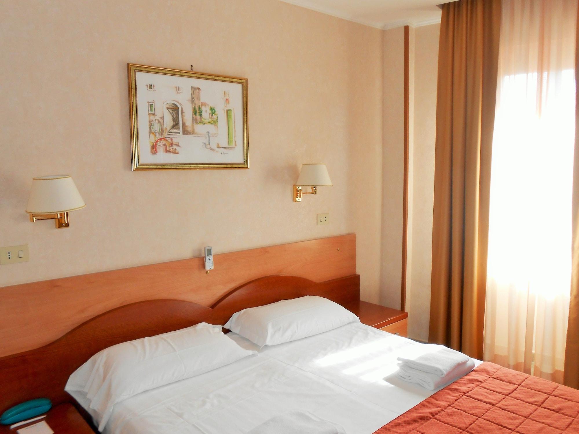 Hotel Riviera Fiumicino Zewnętrze zdjęcie