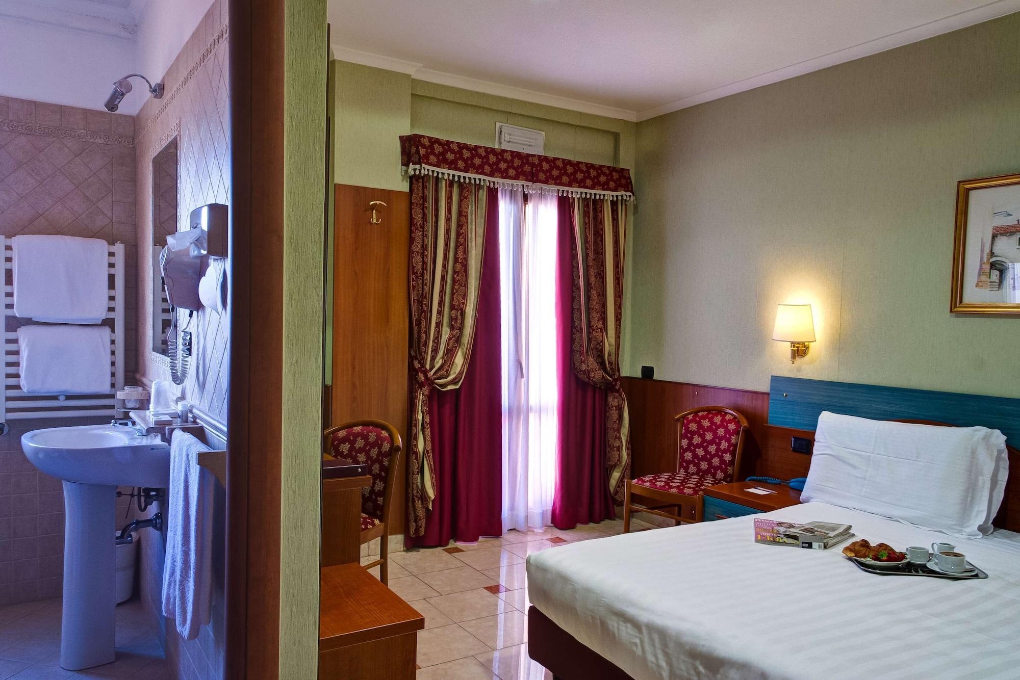 Hotel Riviera Fiumicino Zewnętrze zdjęcie