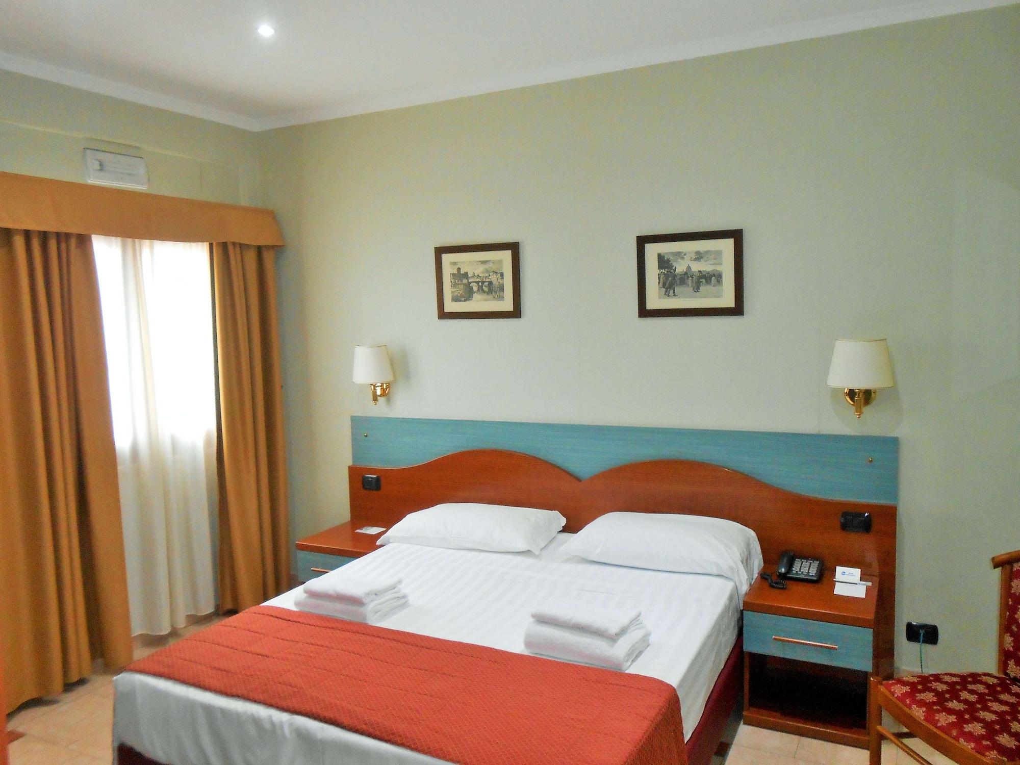 Hotel Riviera Fiumicino Zewnętrze zdjęcie