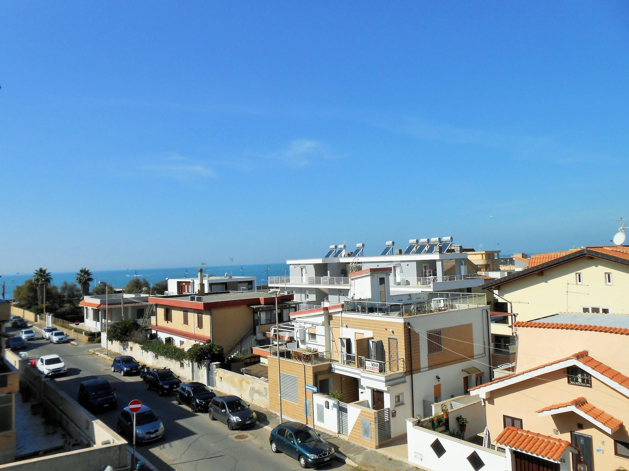 Hotel Riviera Fiumicino Zewnętrze zdjęcie