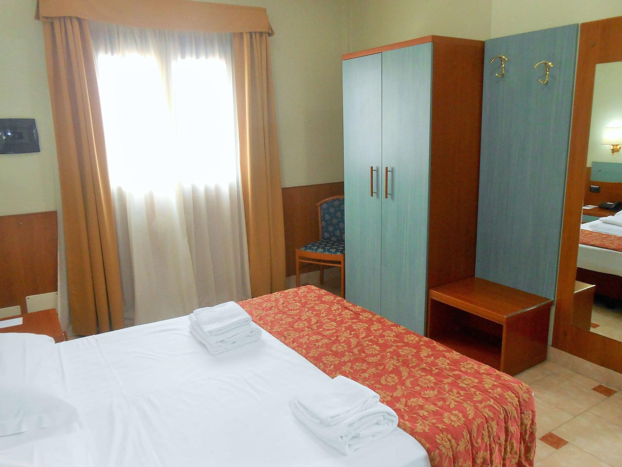 Hotel Riviera Fiumicino Zewnętrze zdjęcie