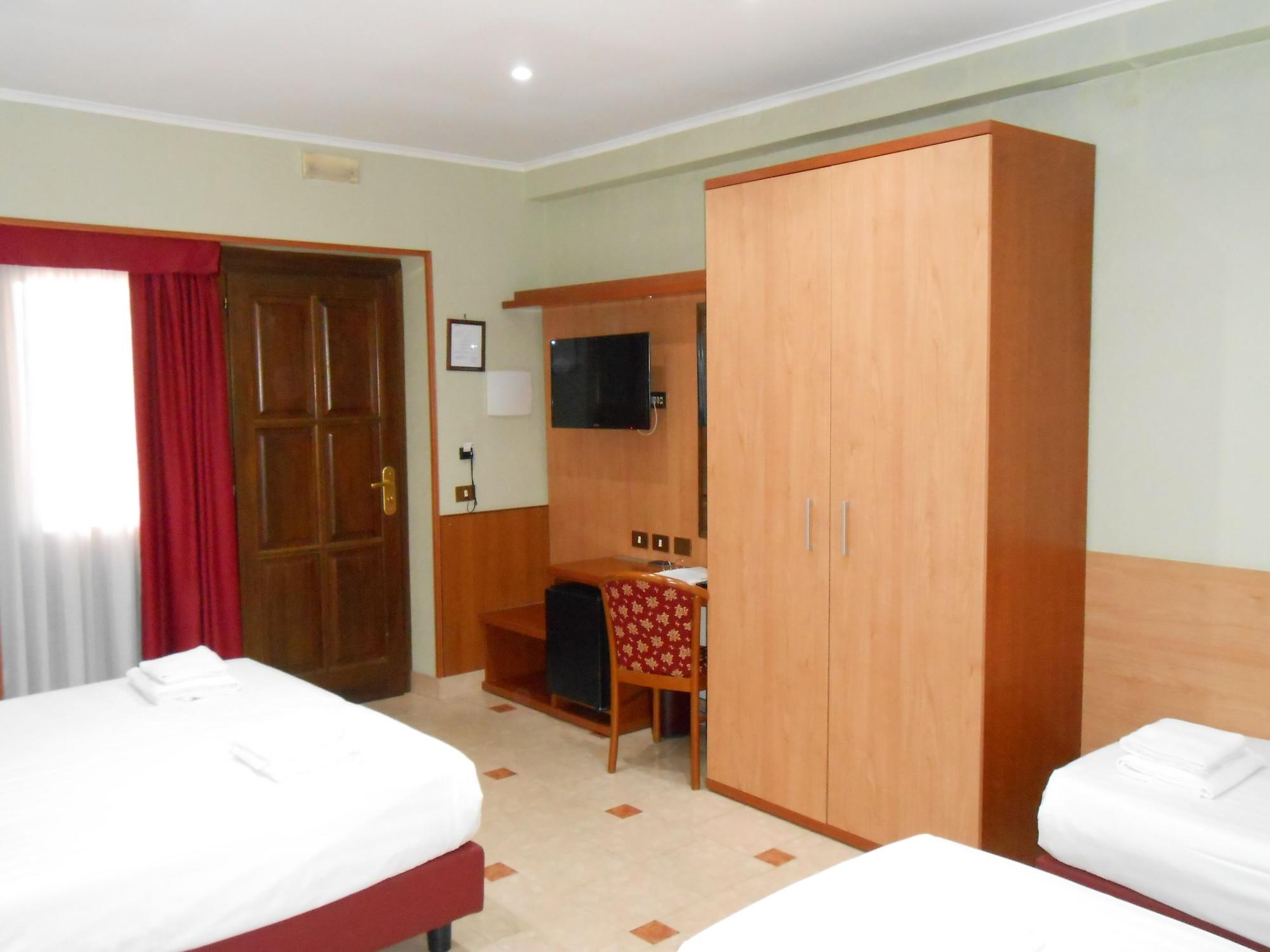 Hotel Riviera Fiumicino Zewnętrze zdjęcie