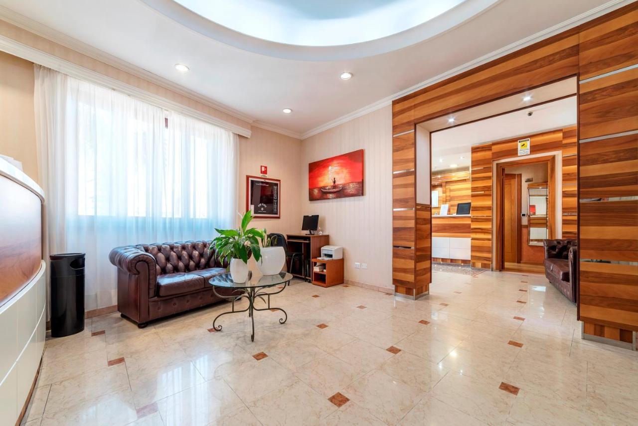 Hotel Riviera Fiumicino Zewnętrze zdjęcie