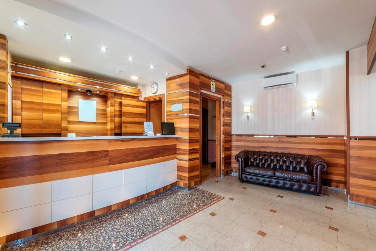 Hotel Riviera Fiumicino Zewnętrze zdjęcie