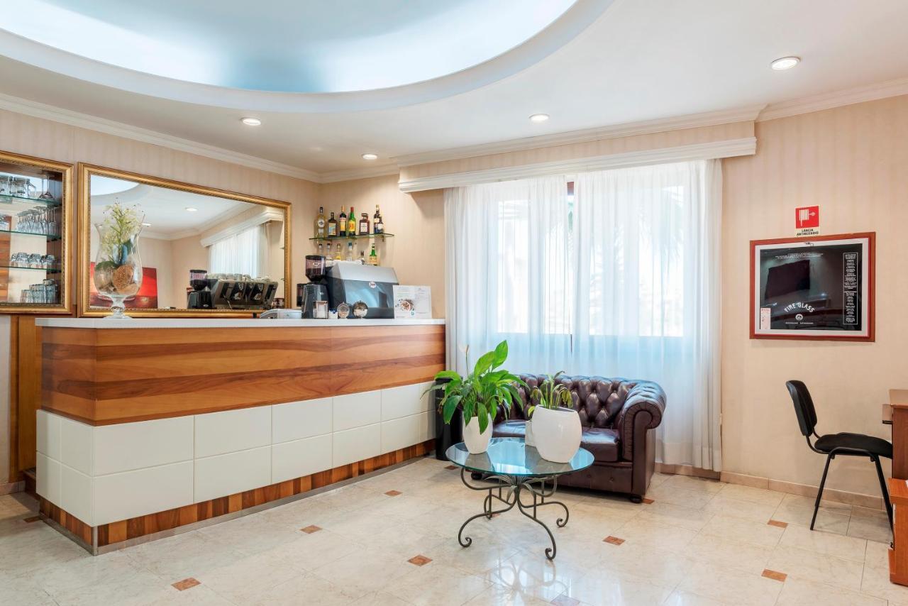 Hotel Riviera Fiumicino Zewnętrze zdjęcie