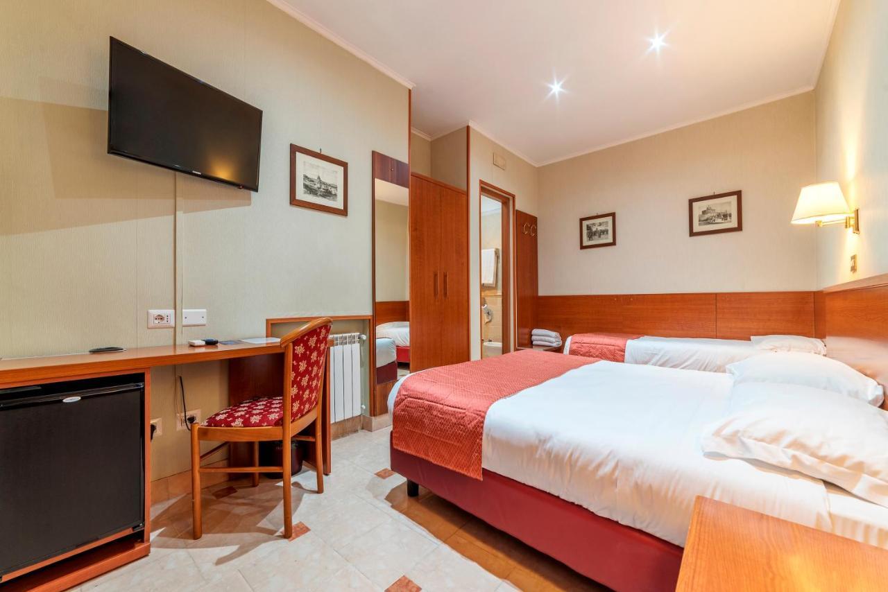 Hotel Riviera Fiumicino Zewnętrze zdjęcie