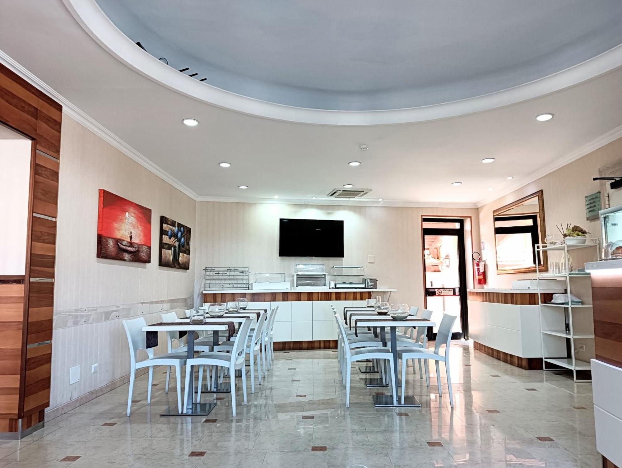 Hotel Riviera Fiumicino Zewnętrze zdjęcie