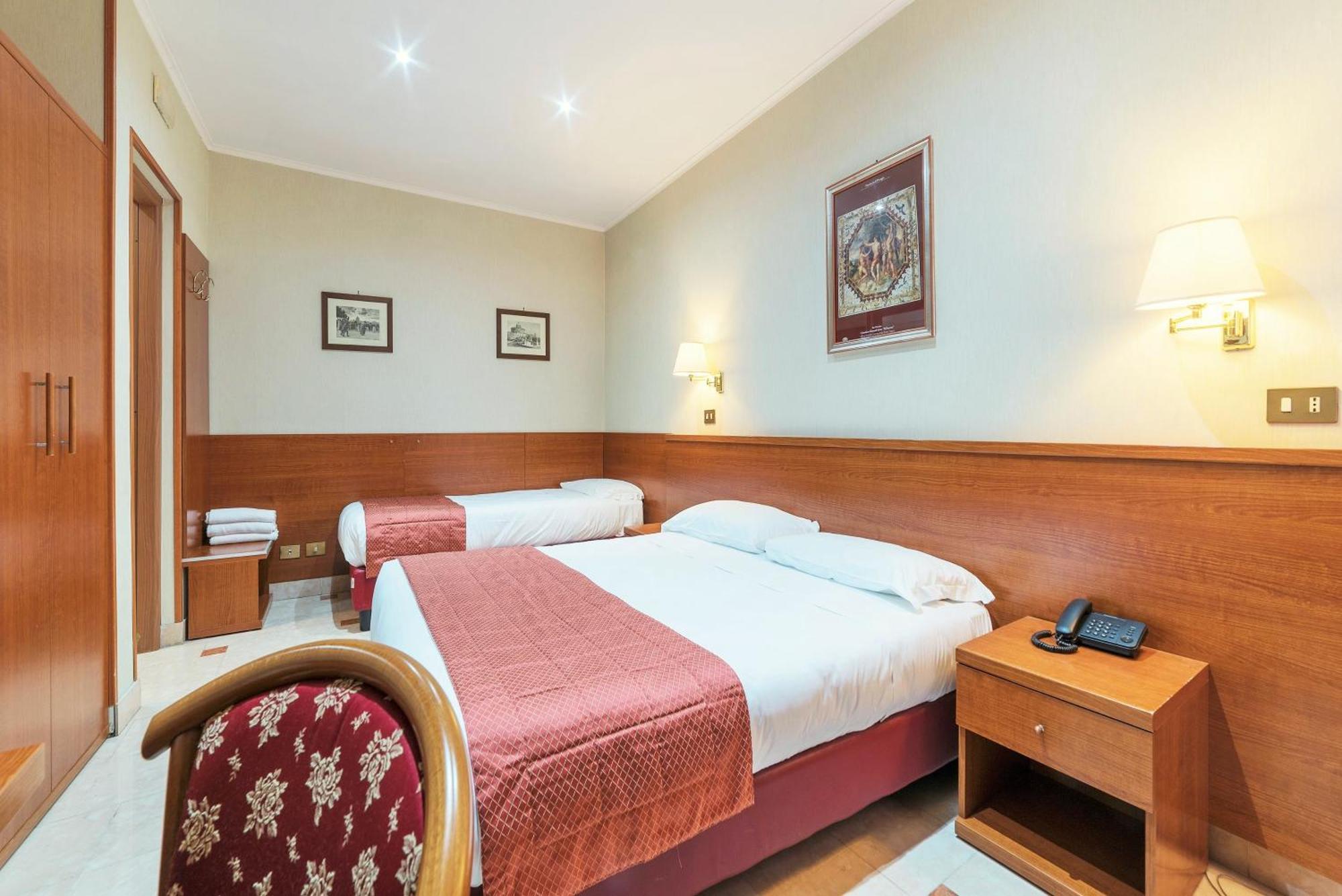 Hotel Riviera Fiumicino Zewnętrze zdjęcie