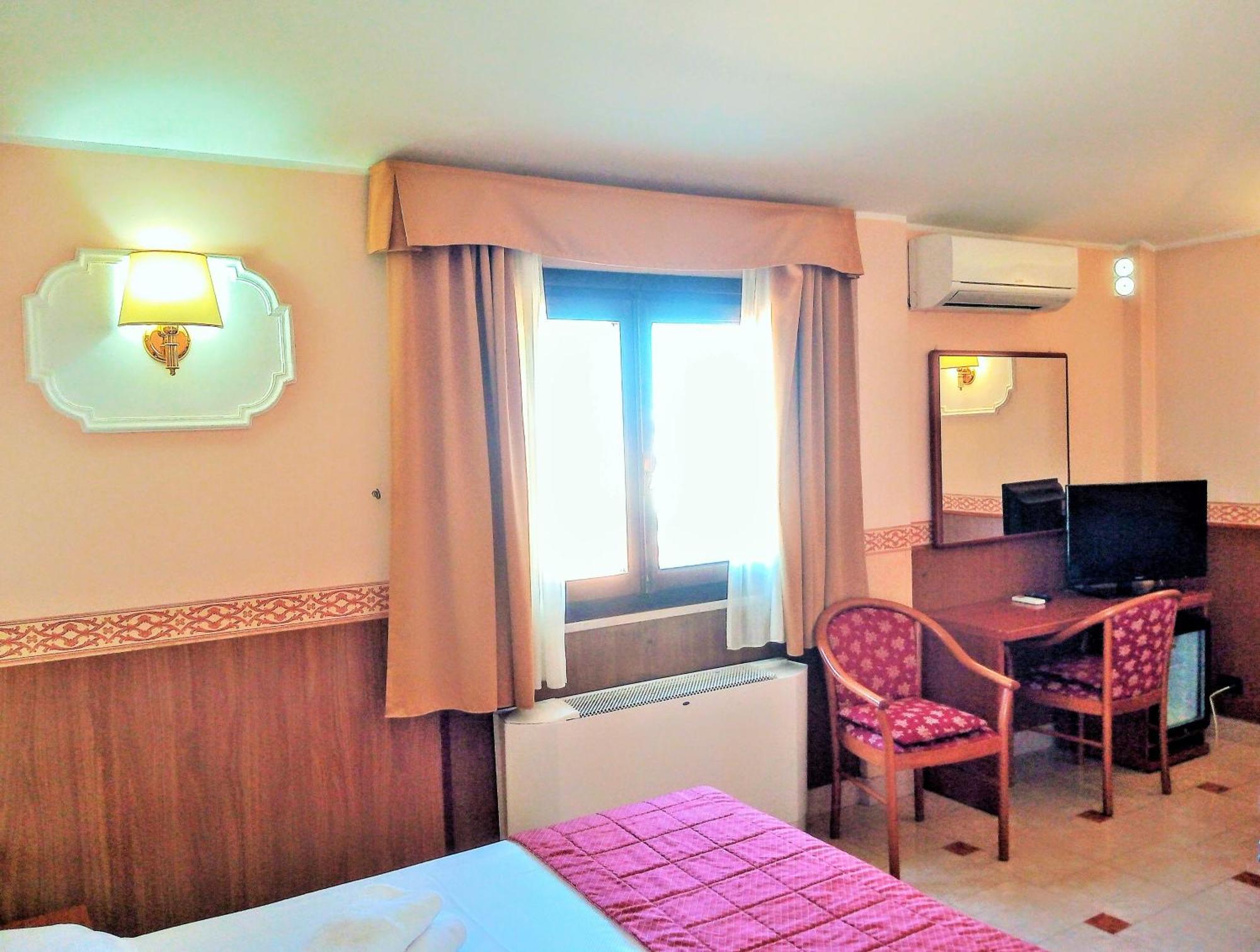 Hotel Riviera Fiumicino Zewnętrze zdjęcie