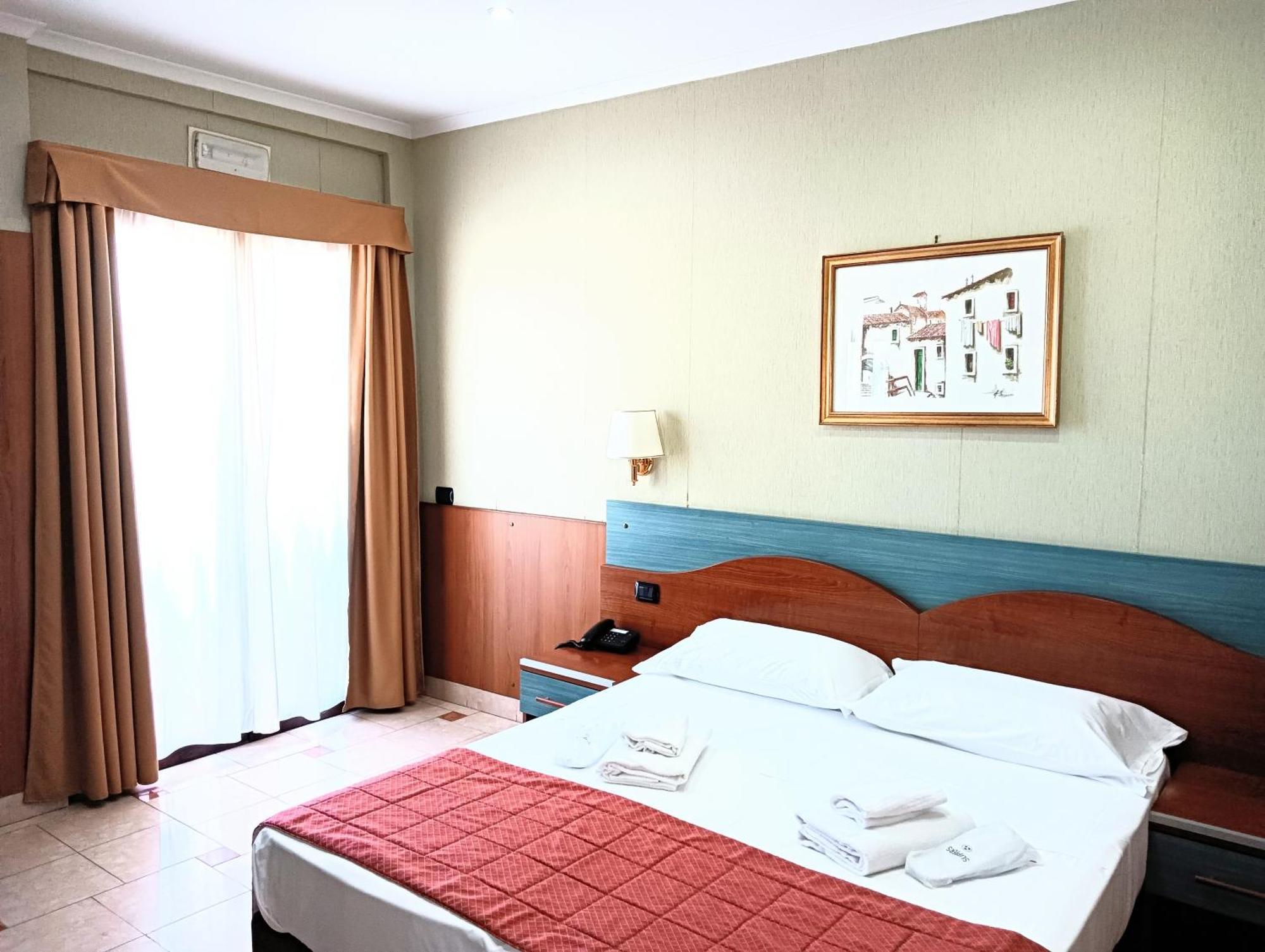 Hotel Riviera Fiumicino Zewnętrze zdjęcie