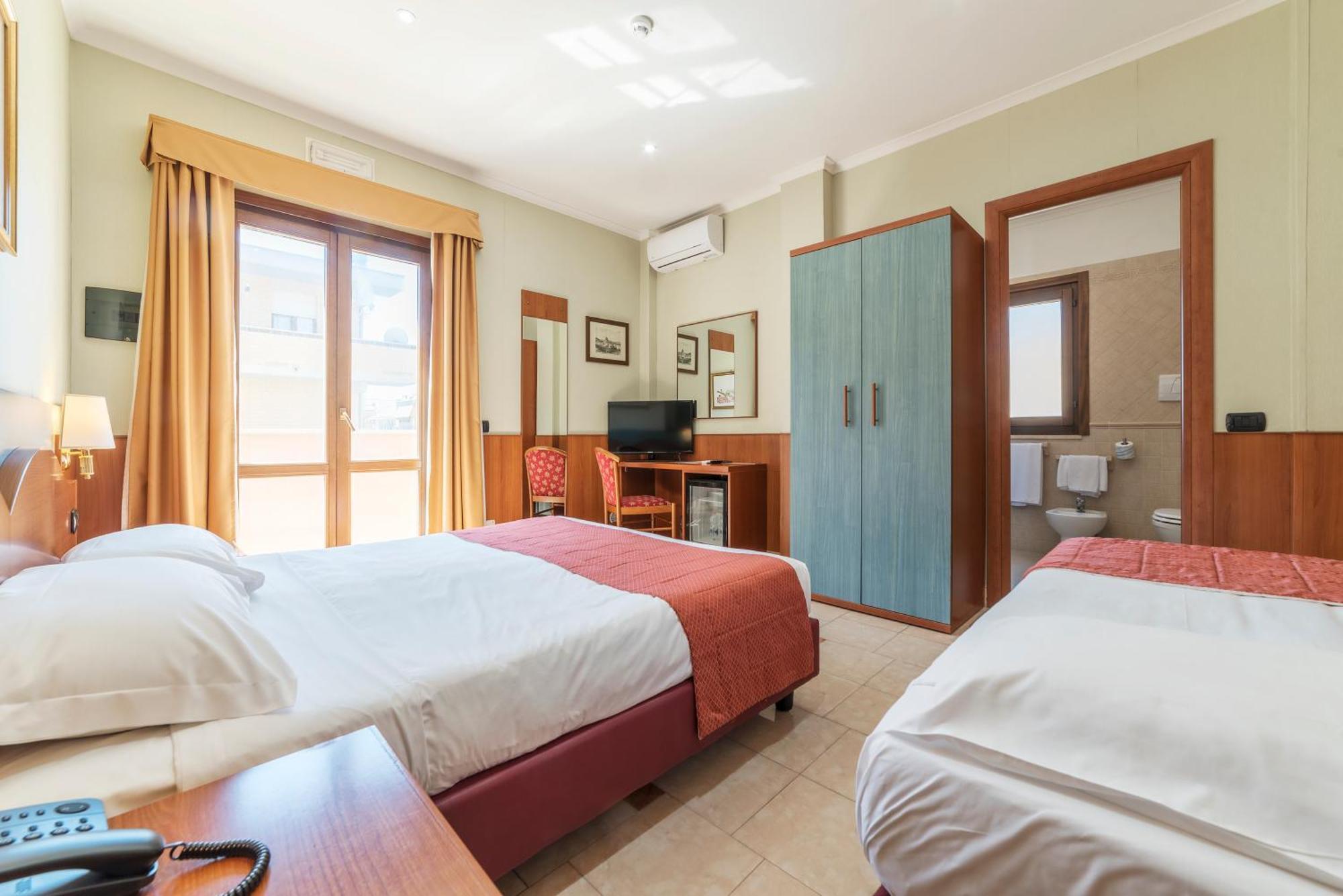 Hotel Riviera Fiumicino Zewnętrze zdjęcie