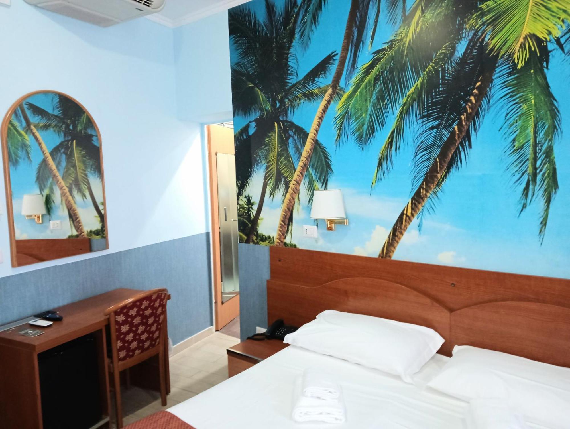 Hotel Riviera Fiumicino Zewnętrze zdjęcie