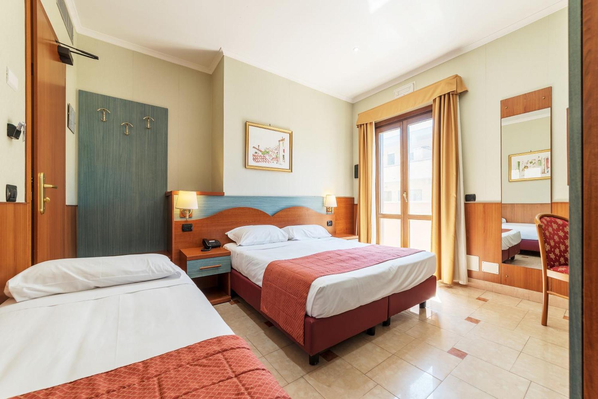 Hotel Riviera Fiumicino Zewnętrze zdjęcie