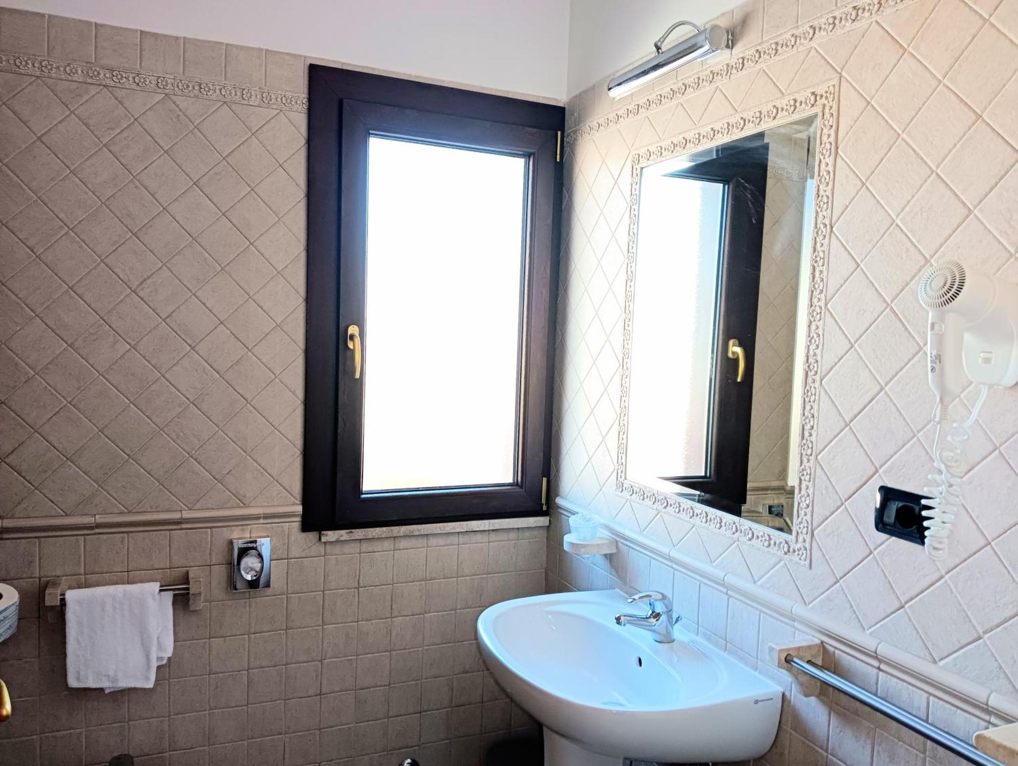 Hotel Riviera Fiumicino Zewnętrze zdjęcie