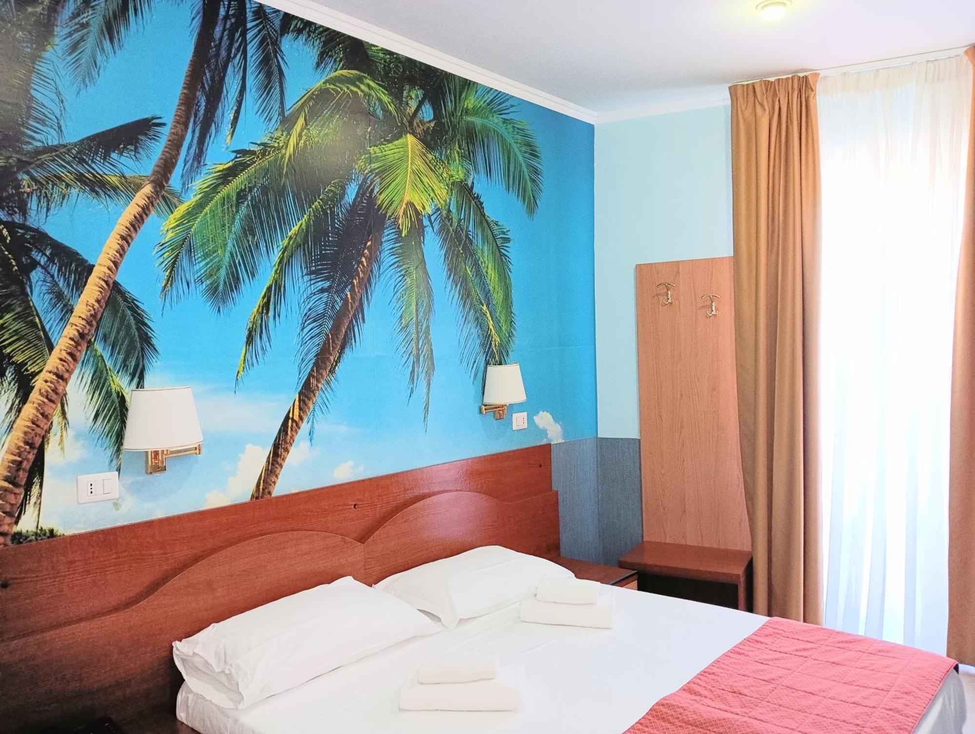 Hotel Riviera Fiumicino Zewnętrze zdjęcie