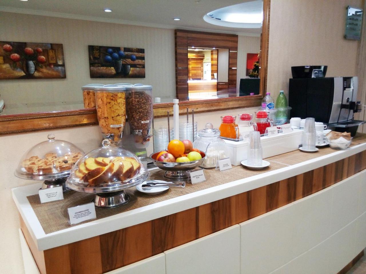 Hotel Riviera Fiumicino Zewnętrze zdjęcie