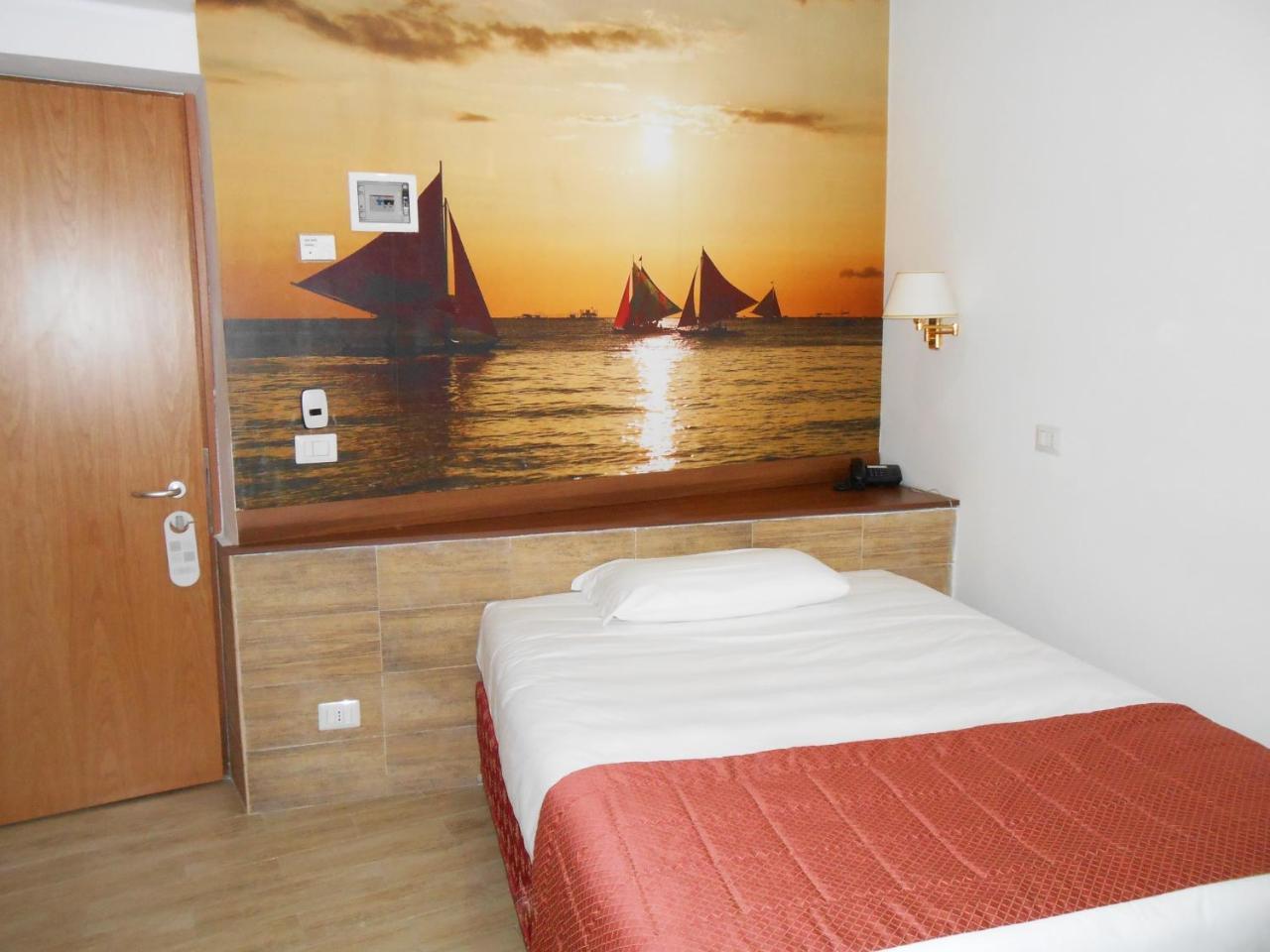 Hotel Riviera Fiumicino Pokój zdjęcie